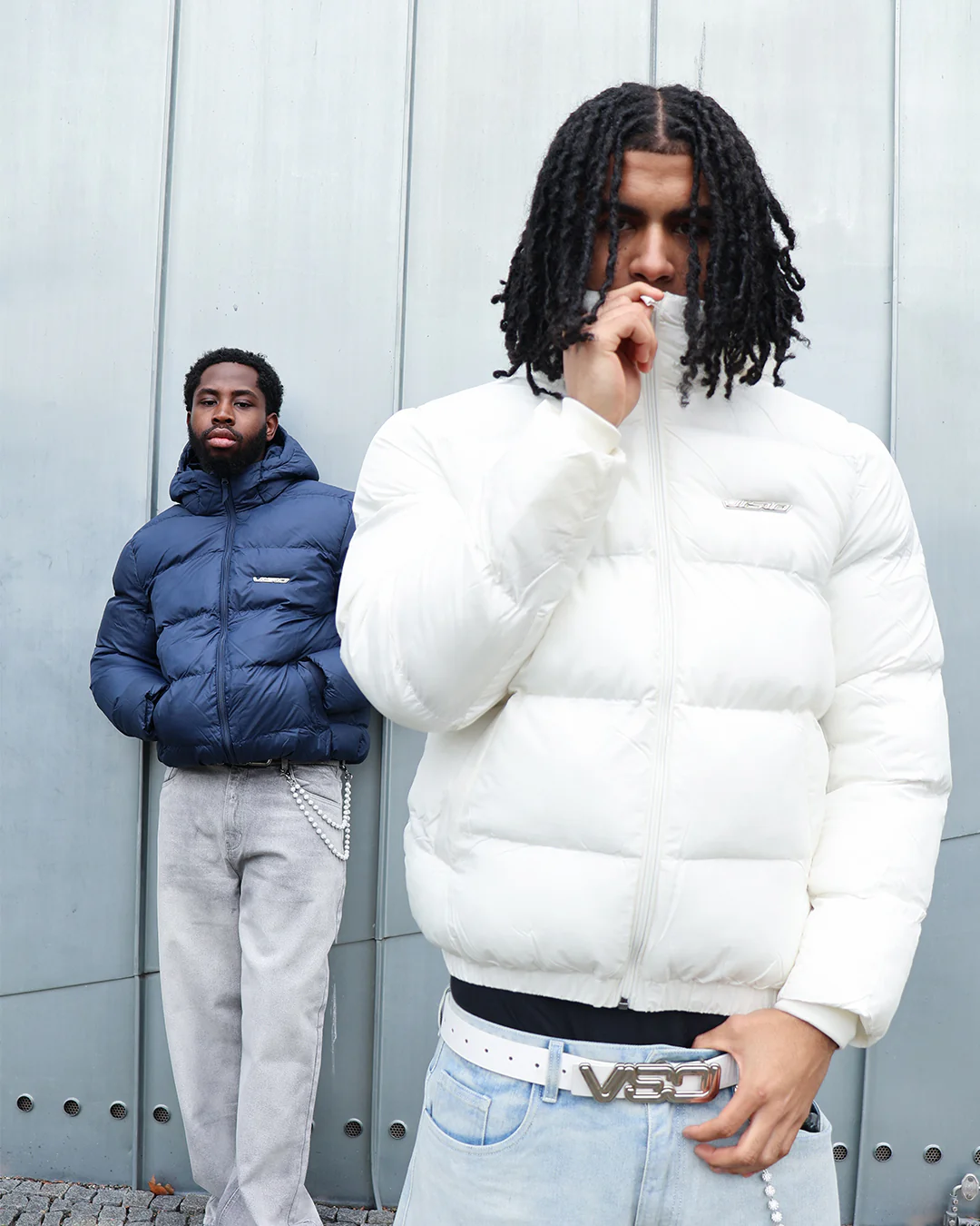 BIG PUFFER JACKET - Image 4