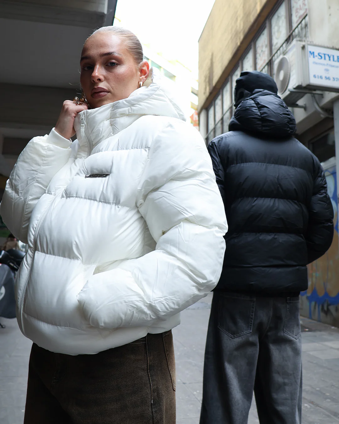 BIG PUFFER JACKET - Image 5