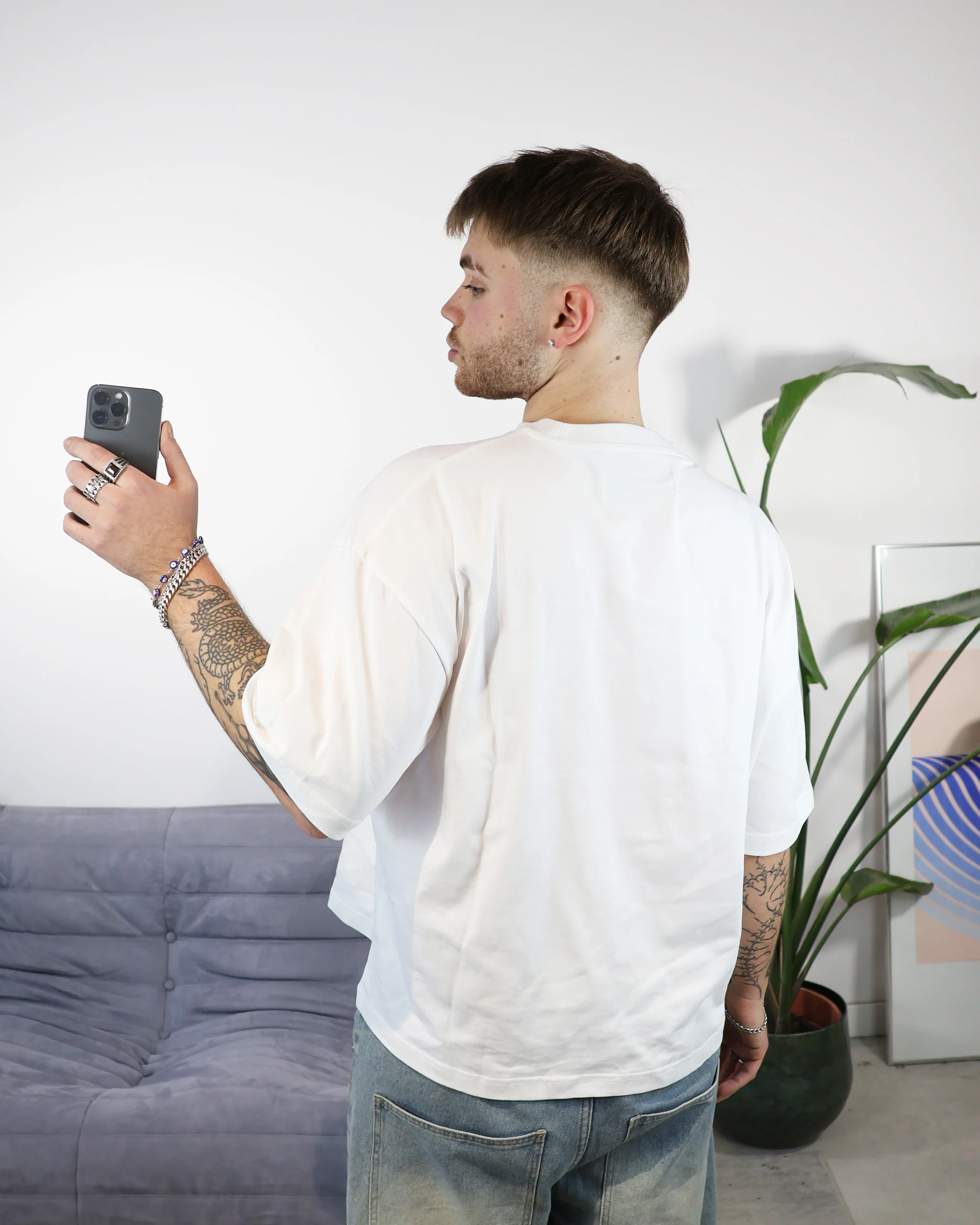 CAMO INAR TEE - Image 5