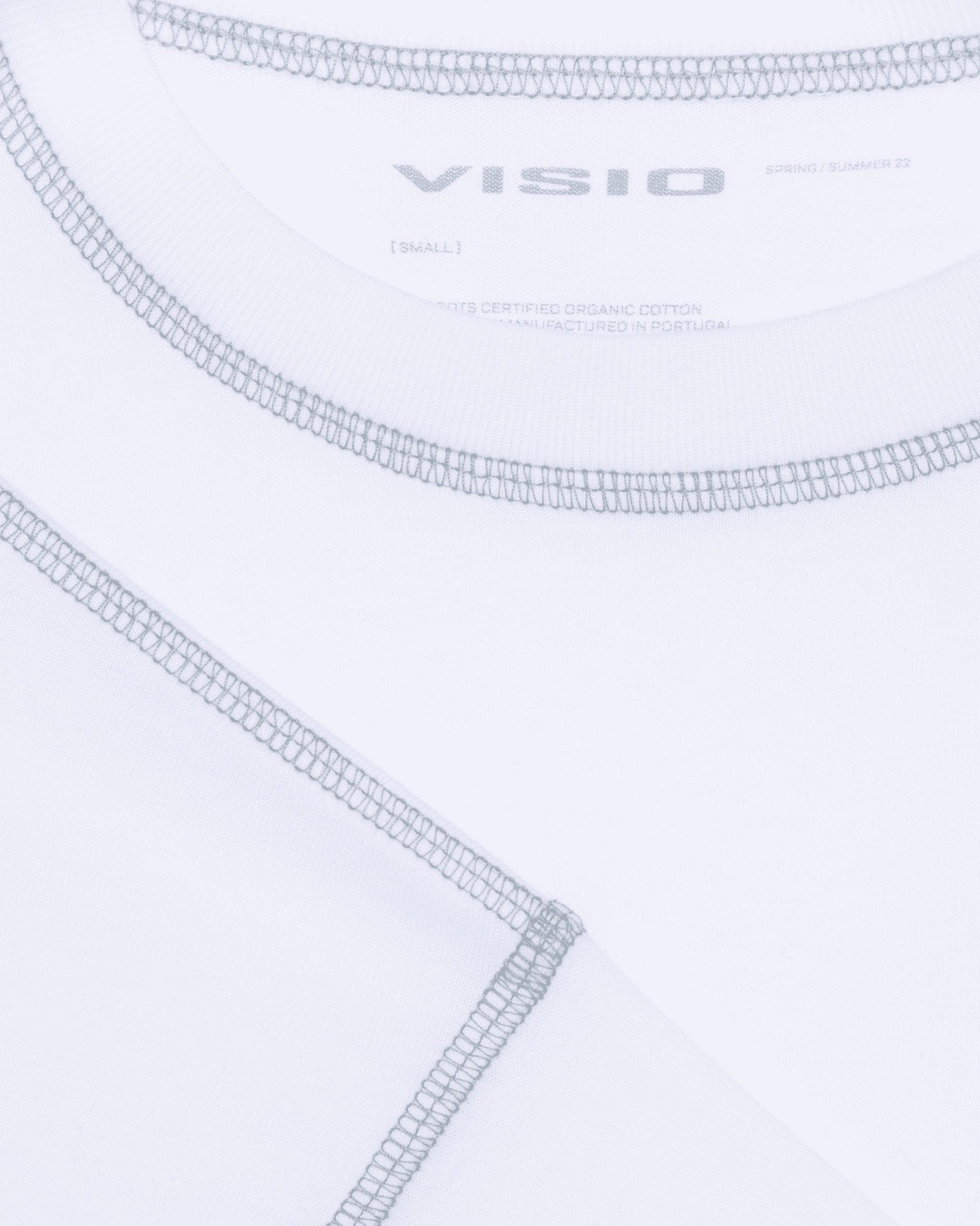 FACE TEE WHITE - Image 5