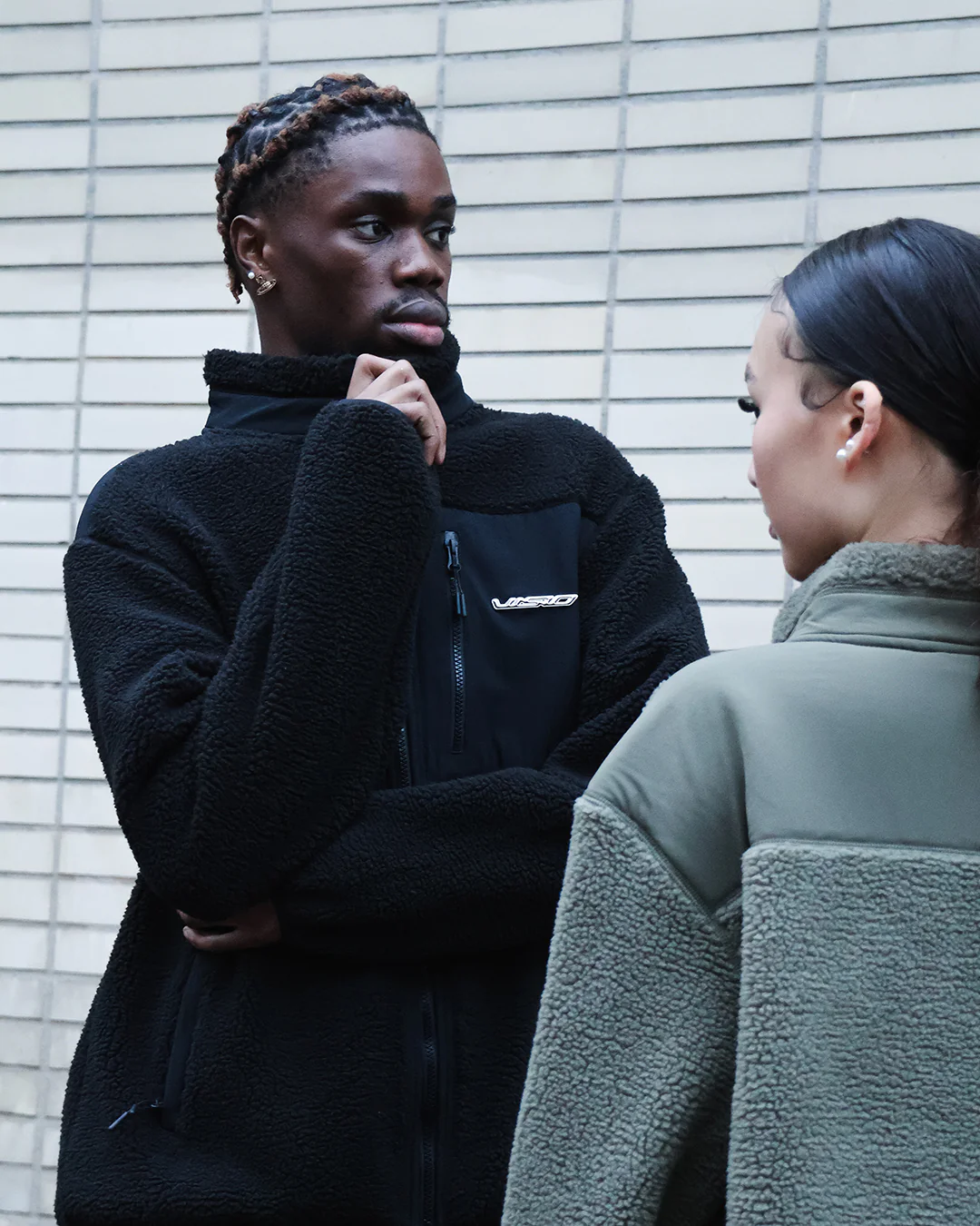 FLEECE JACKET - Image 3