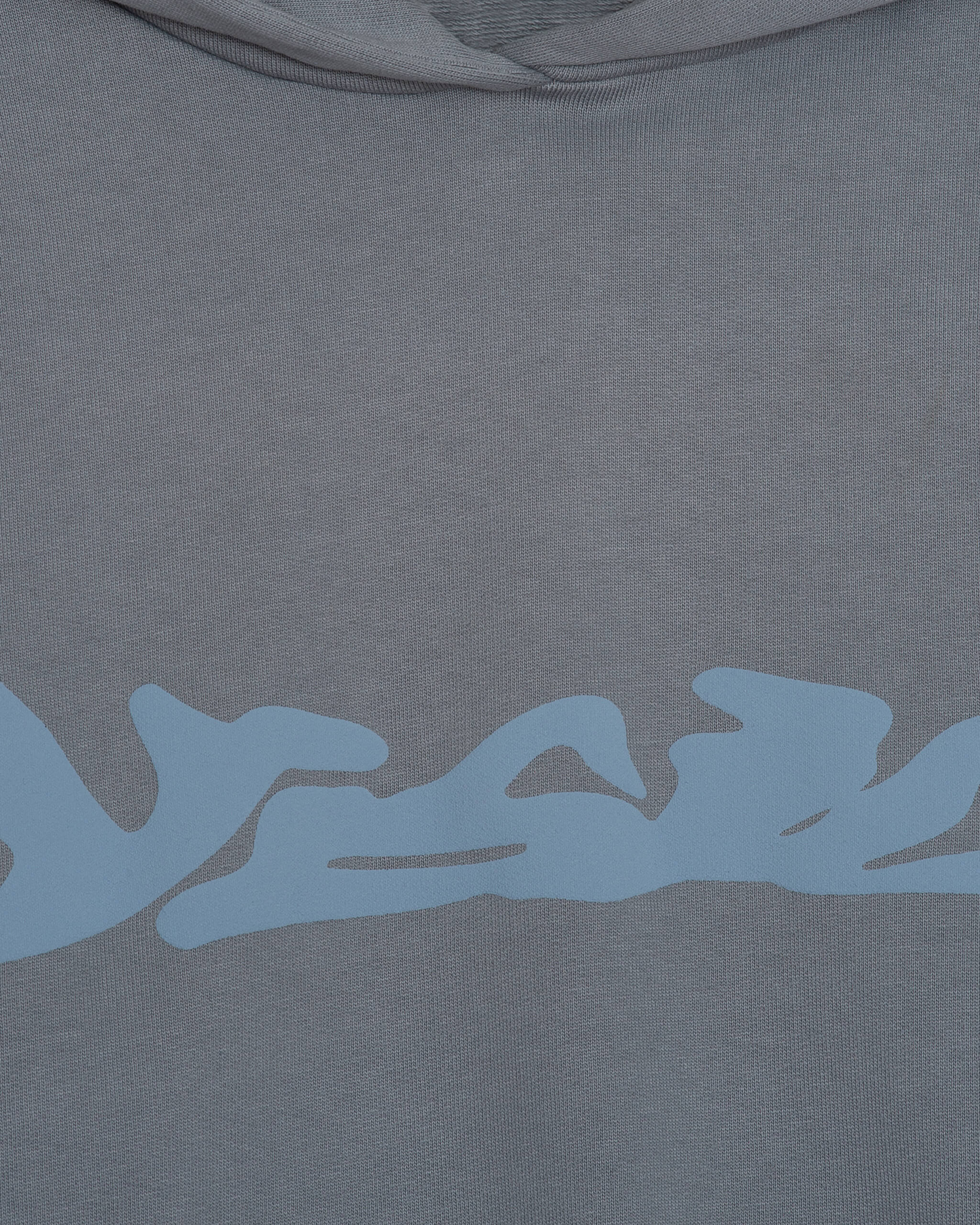 INAR LOGO HOODIE GREY - Image 5