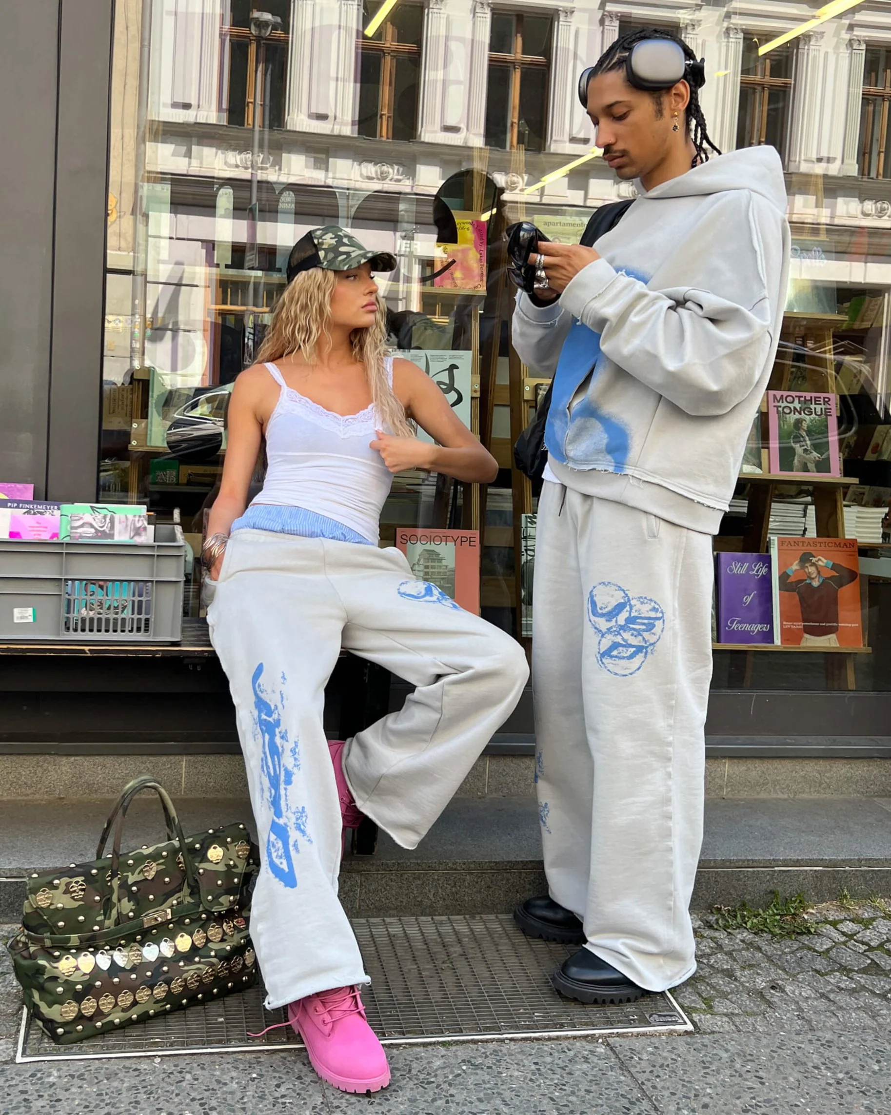 VSO JOGGER GREY - Image 4