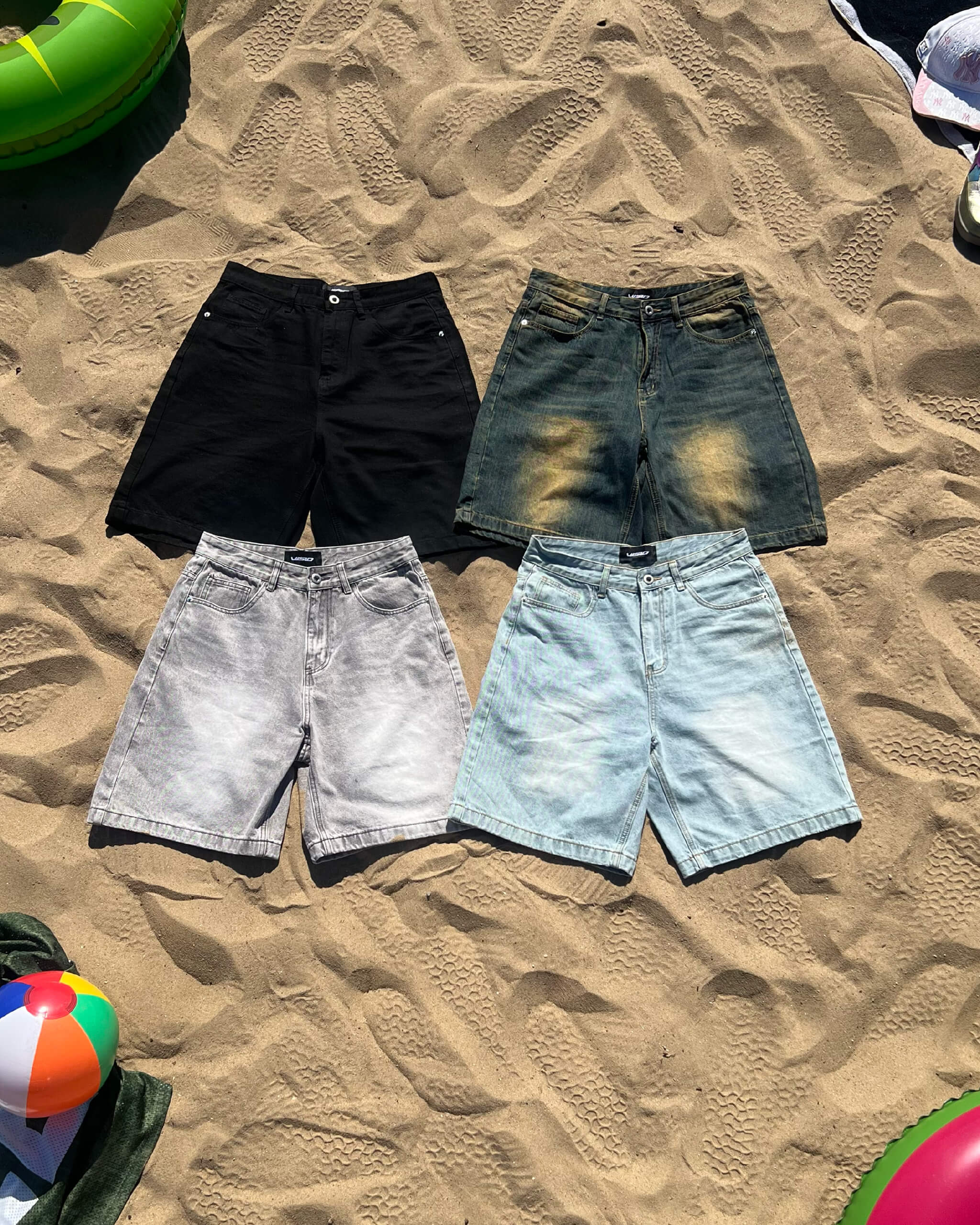 EVERYDAY JORTS - Image 8