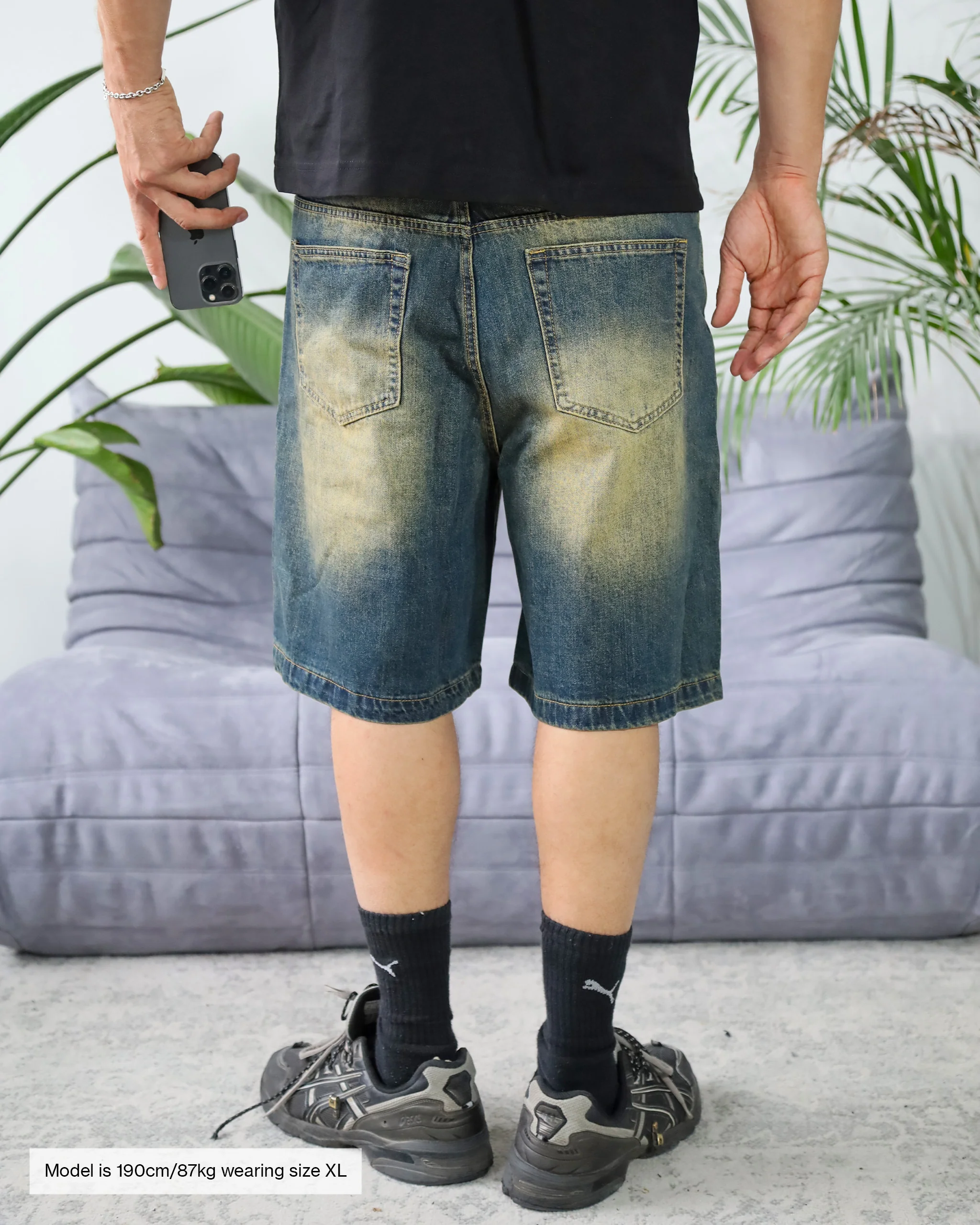 EVERYDAY JORTS - Image 4