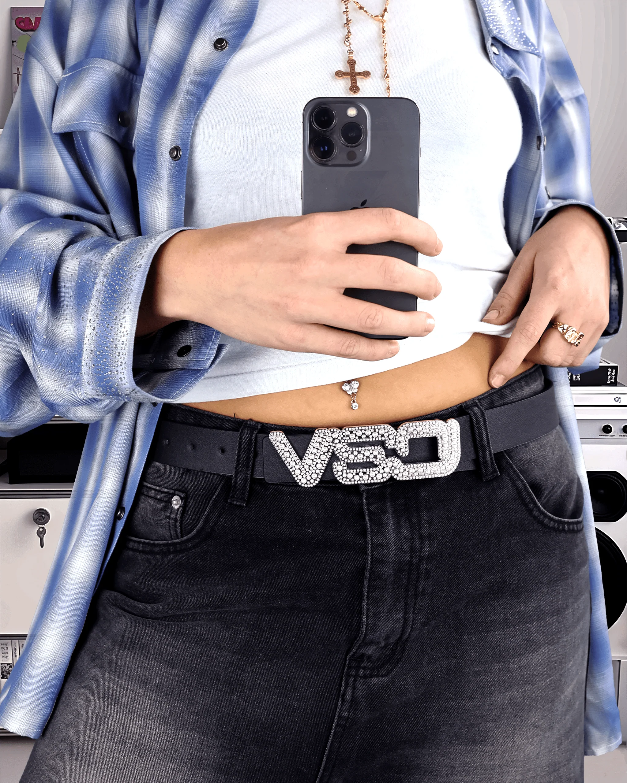 VSO PEARL BELT - Image 3