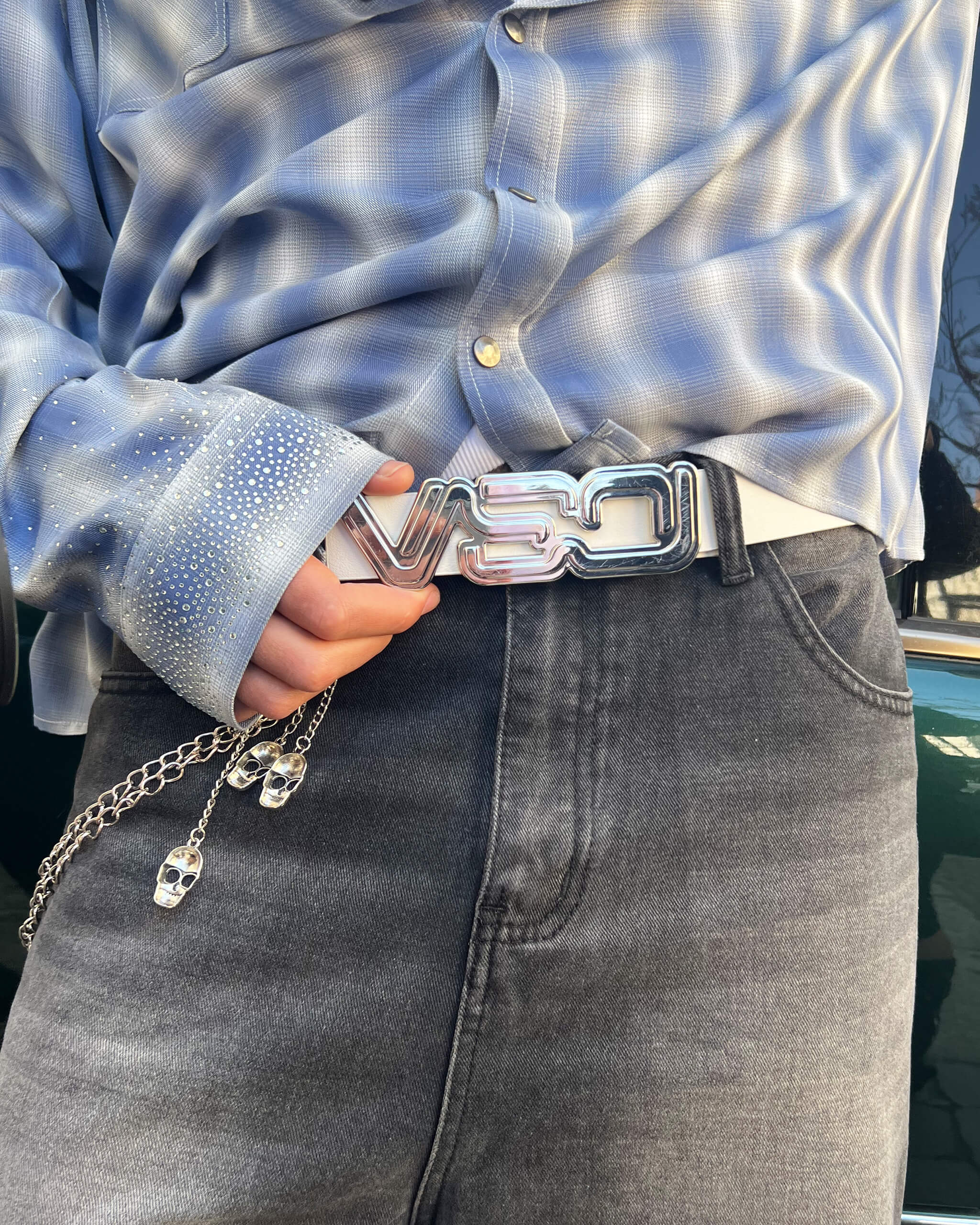 VSO CHROME BELT - Image 3