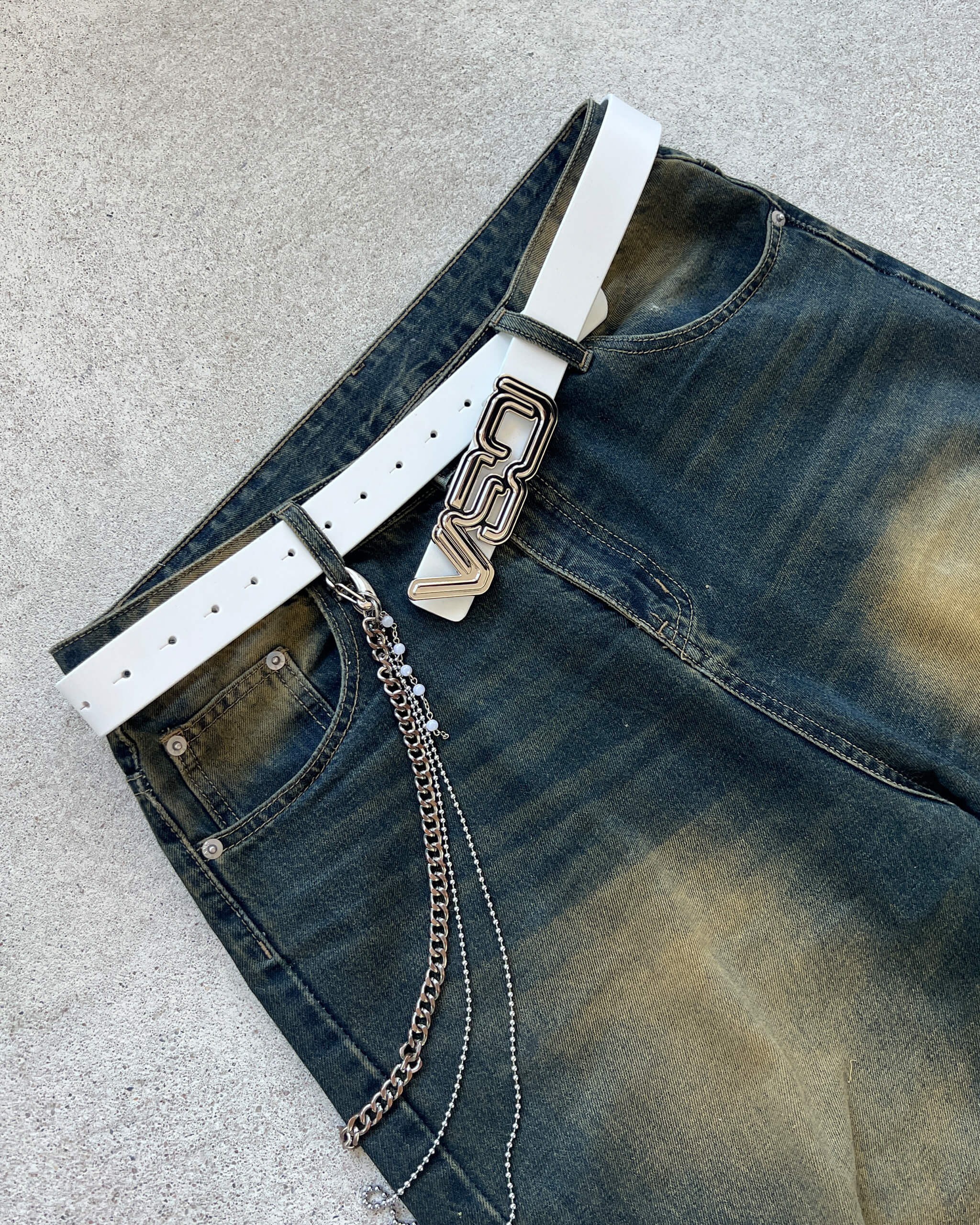 VSO CHROME BELT - Image 6