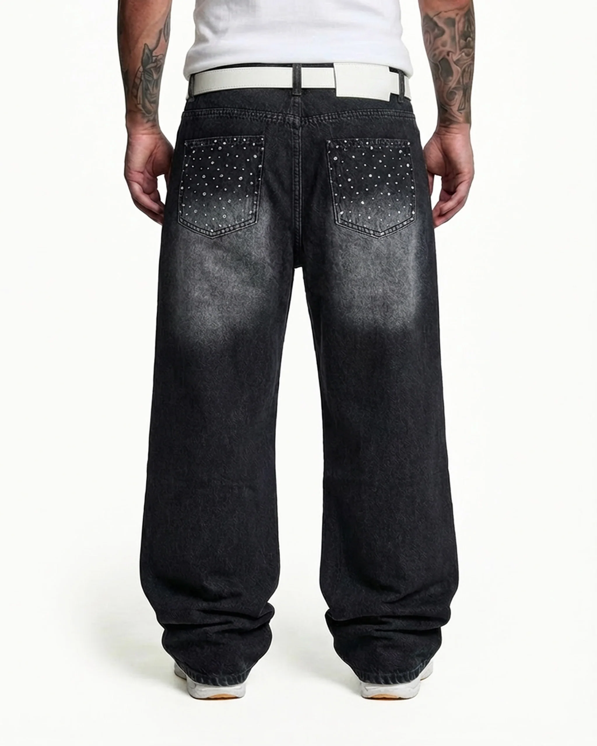 RHINESTONE DENIM - Image 3