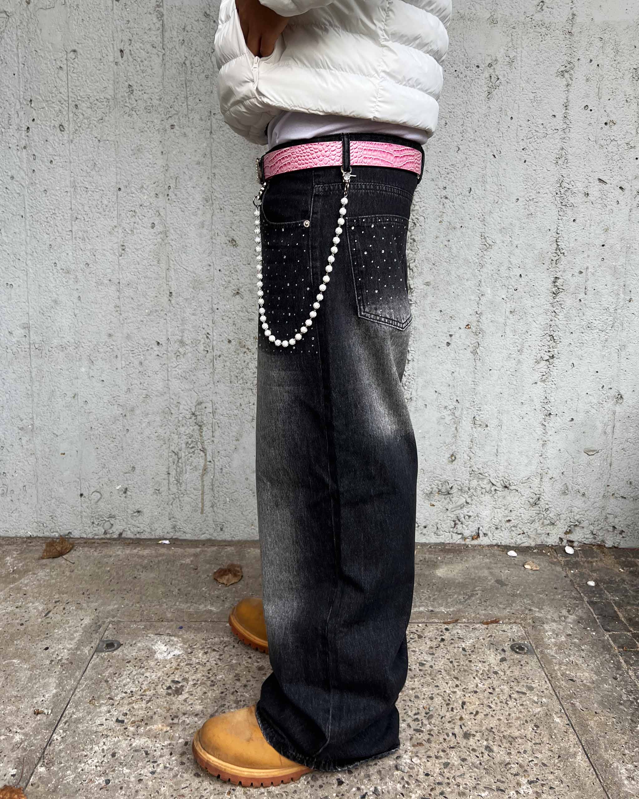 RHINESTONE DENIM - Image 4