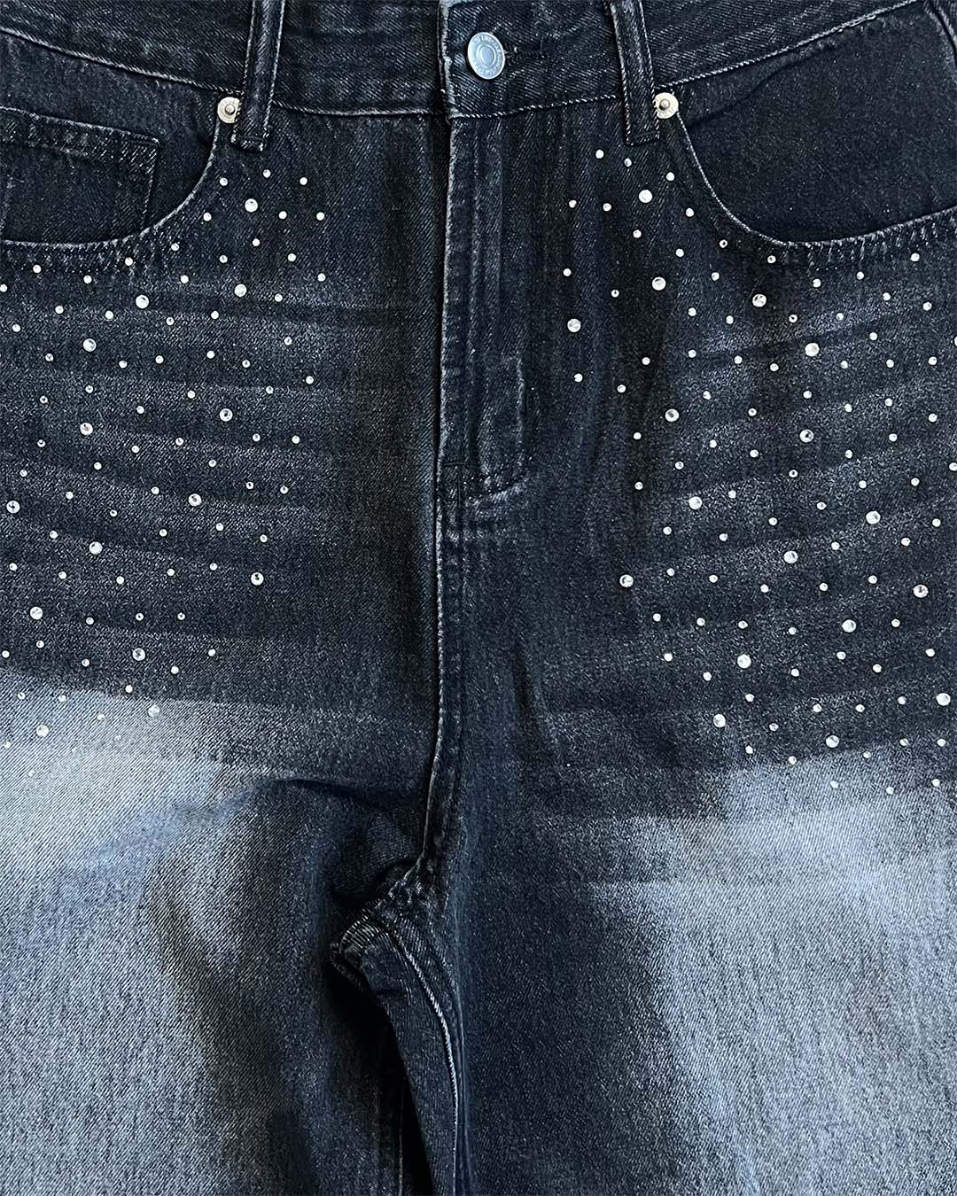 RHINESTONE DENIM - Image 6