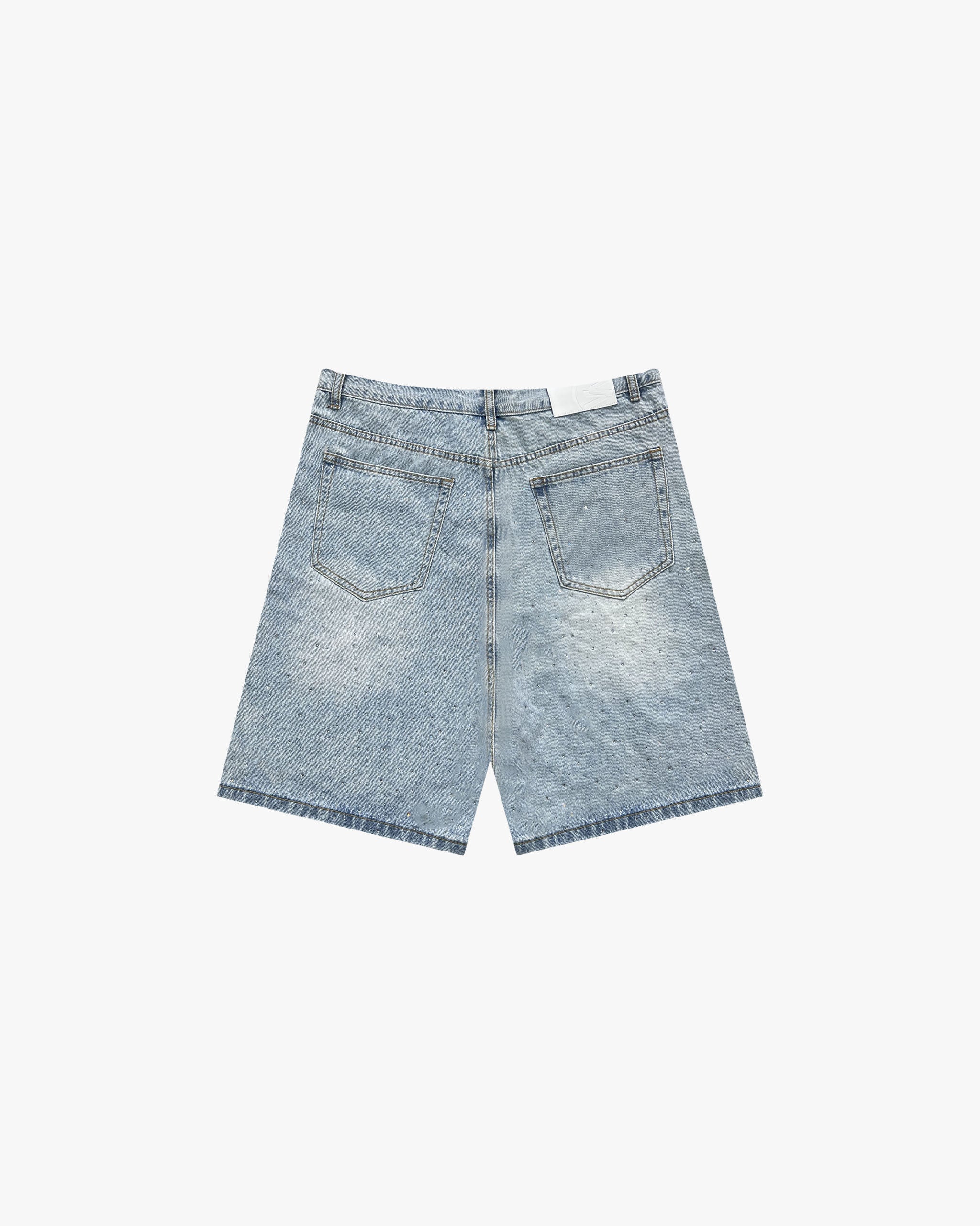 RHINESTONE JORTS - Image 4