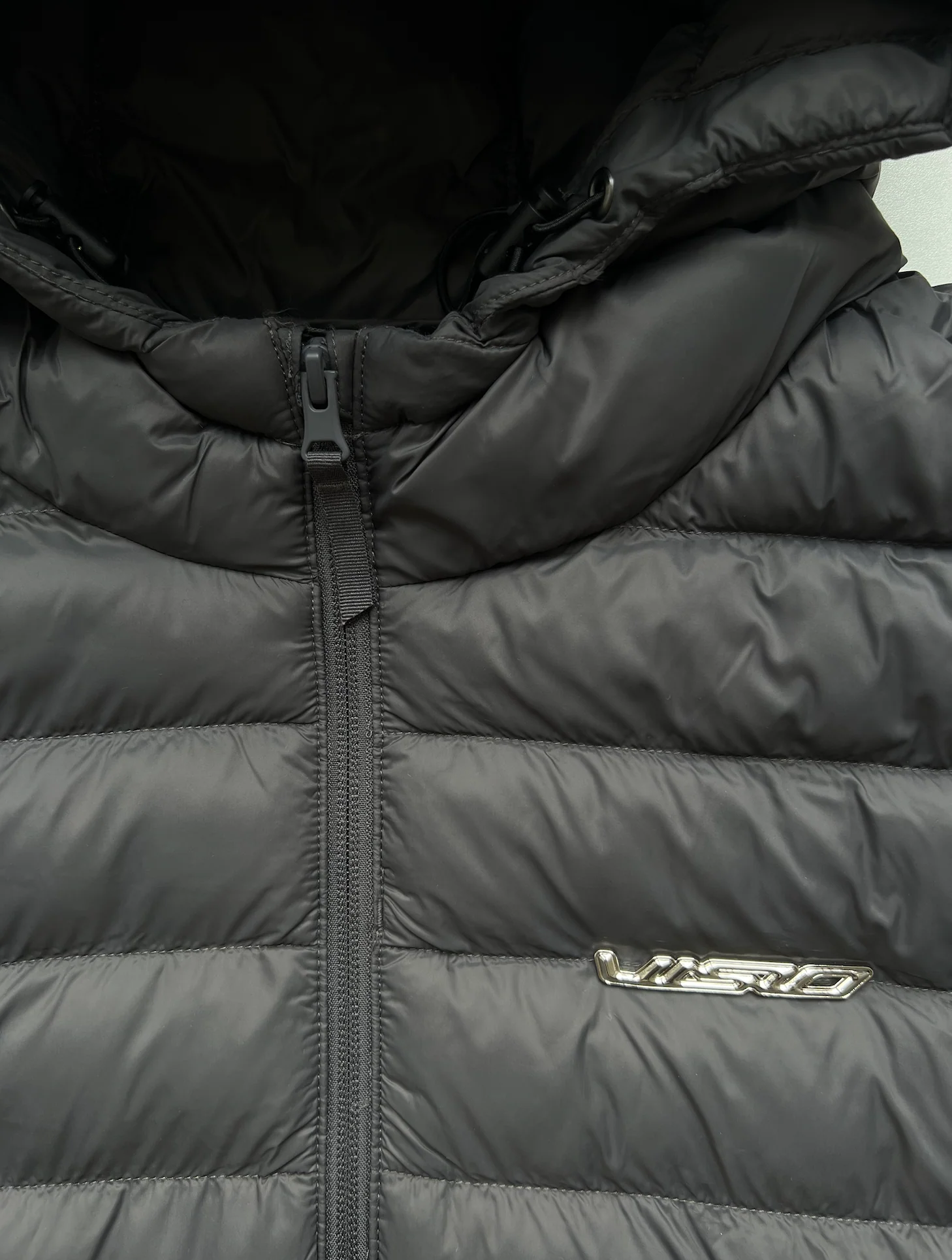 SLIM PUFFER JACKET - Image 5