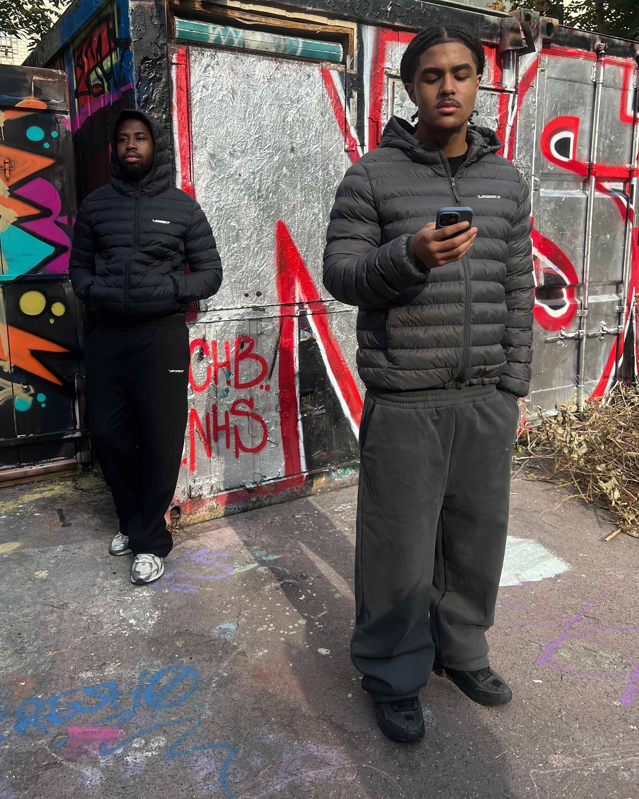 SLIM PUFFER JACKET - Image 6