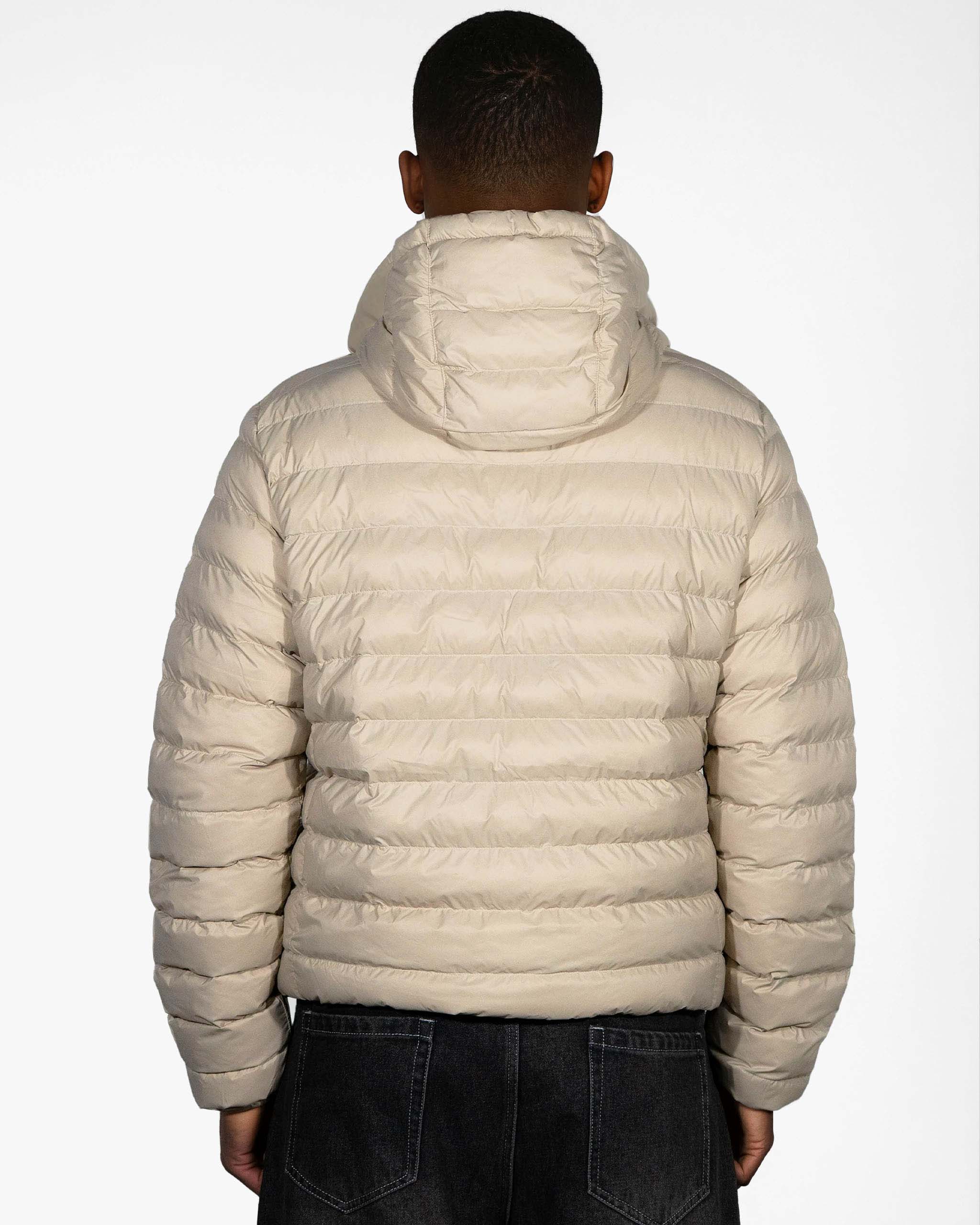 SLIM PUFFER JACKET - Image 4