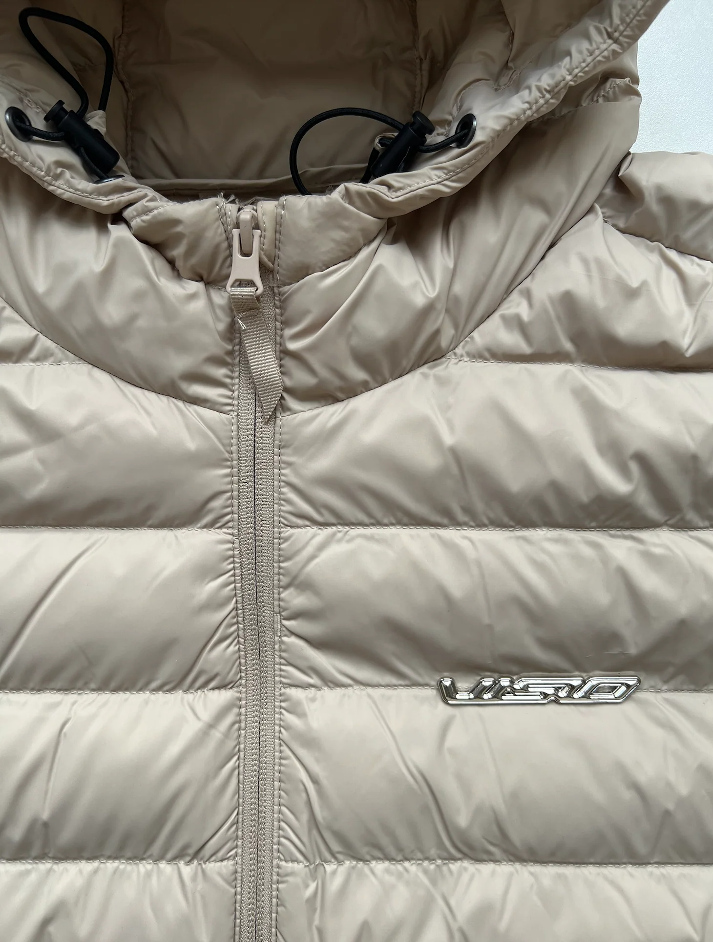 SLIM PUFFER JACKET - Image 5