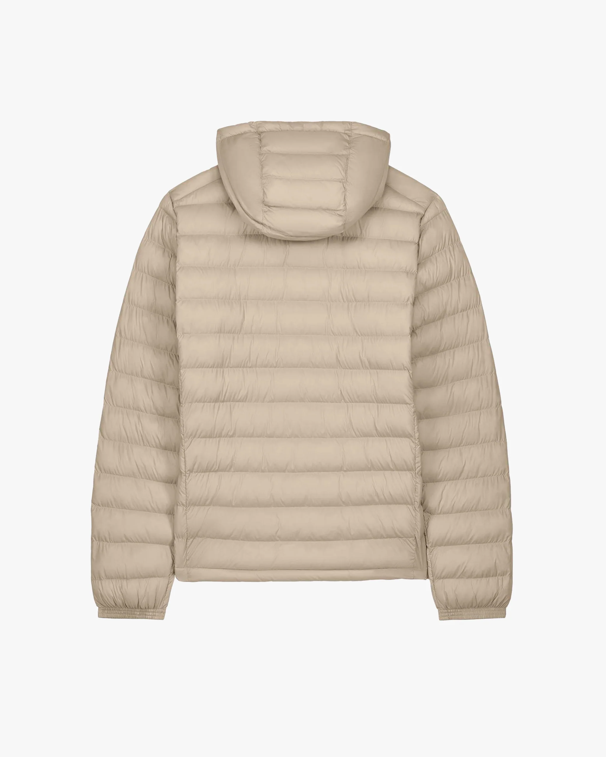 SLIM PUFFER JACKET - Image 8