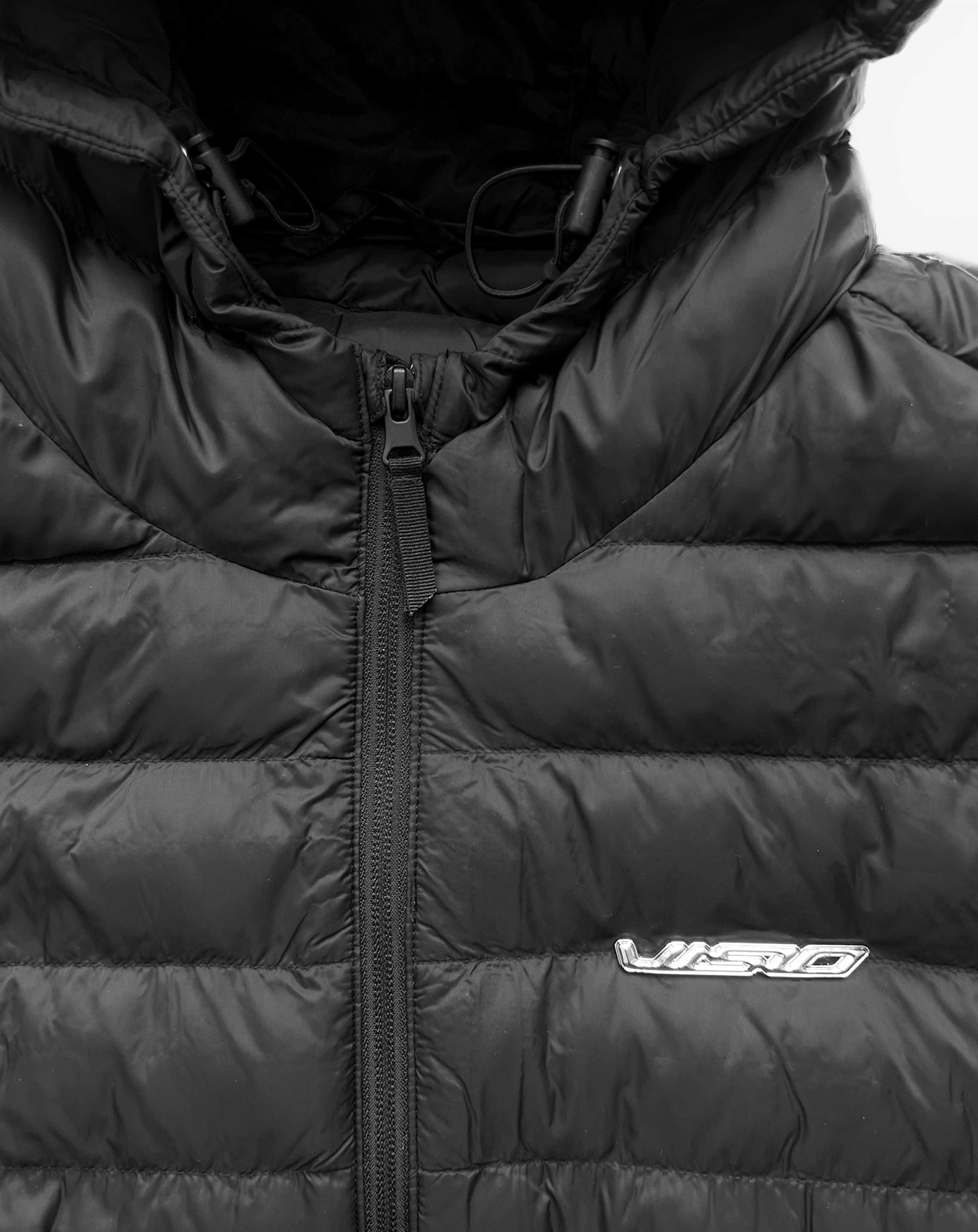 SLIM PUFFER JACKET - Image 5