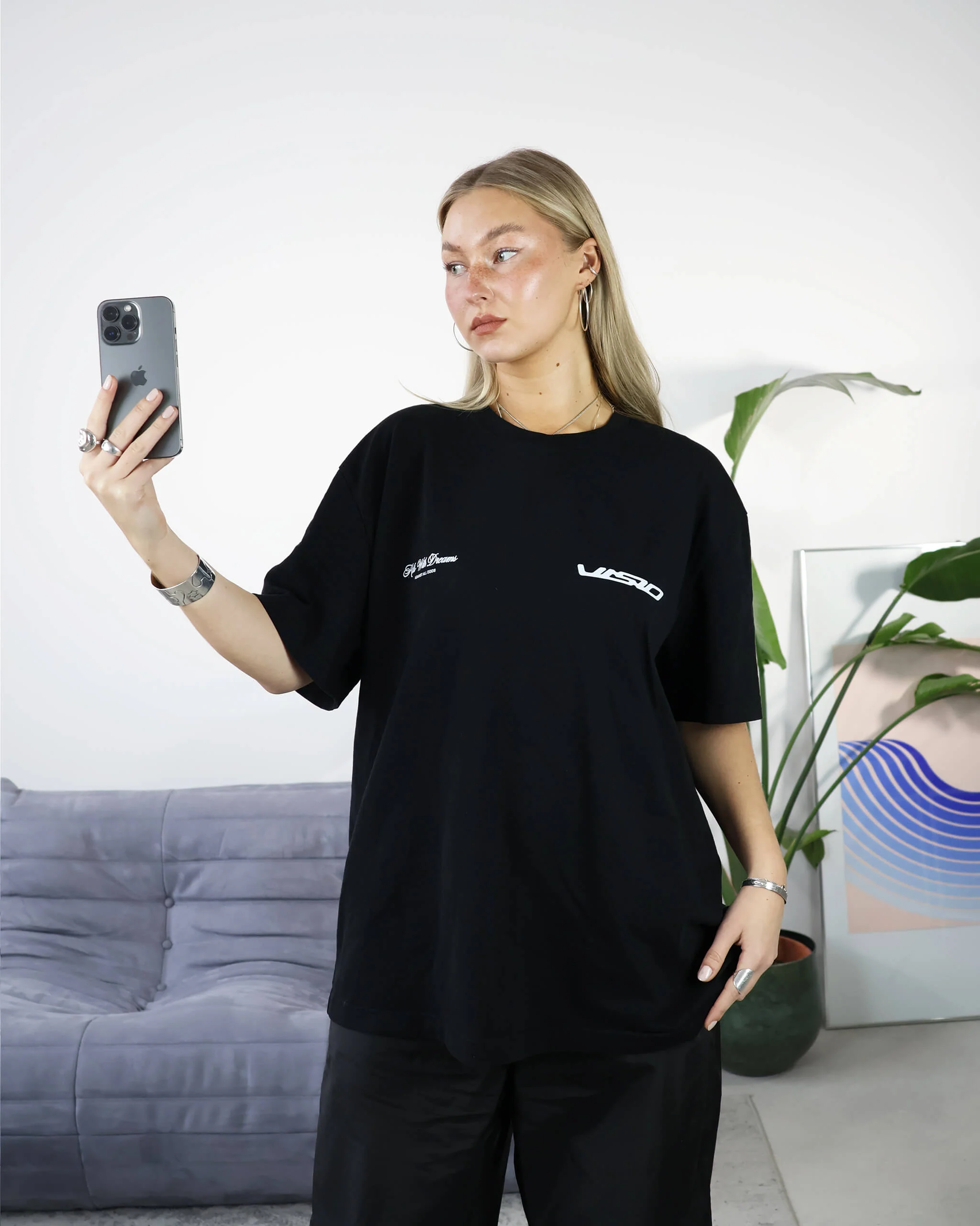 SPIRAL TEE - Image 4