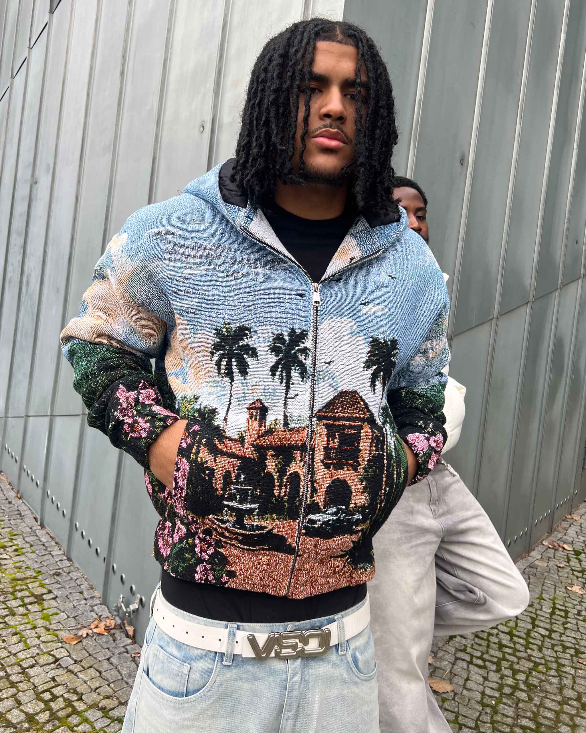 TAPESTRY JACKET - Image 4