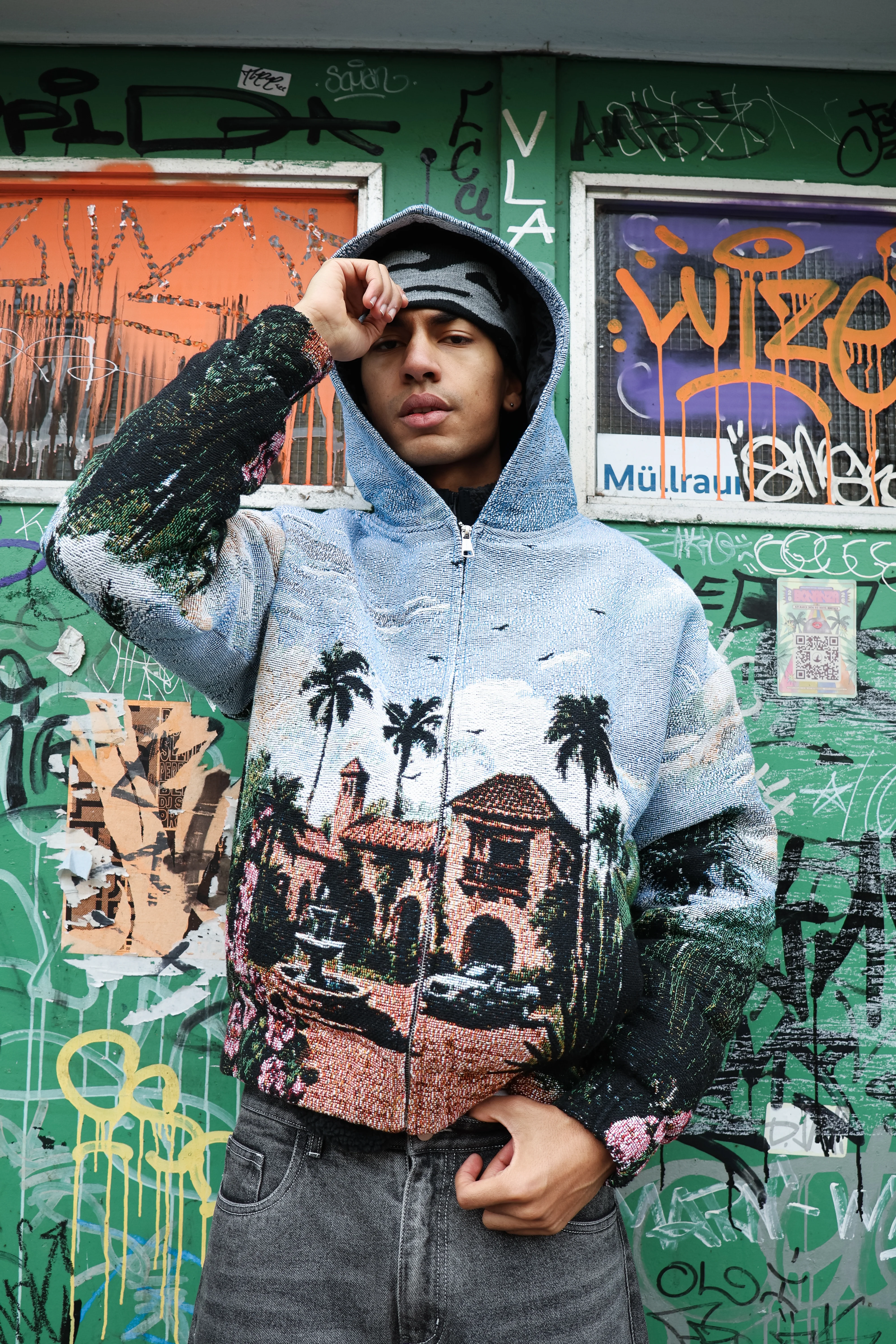 TAPESTRY JACKET - Image 5