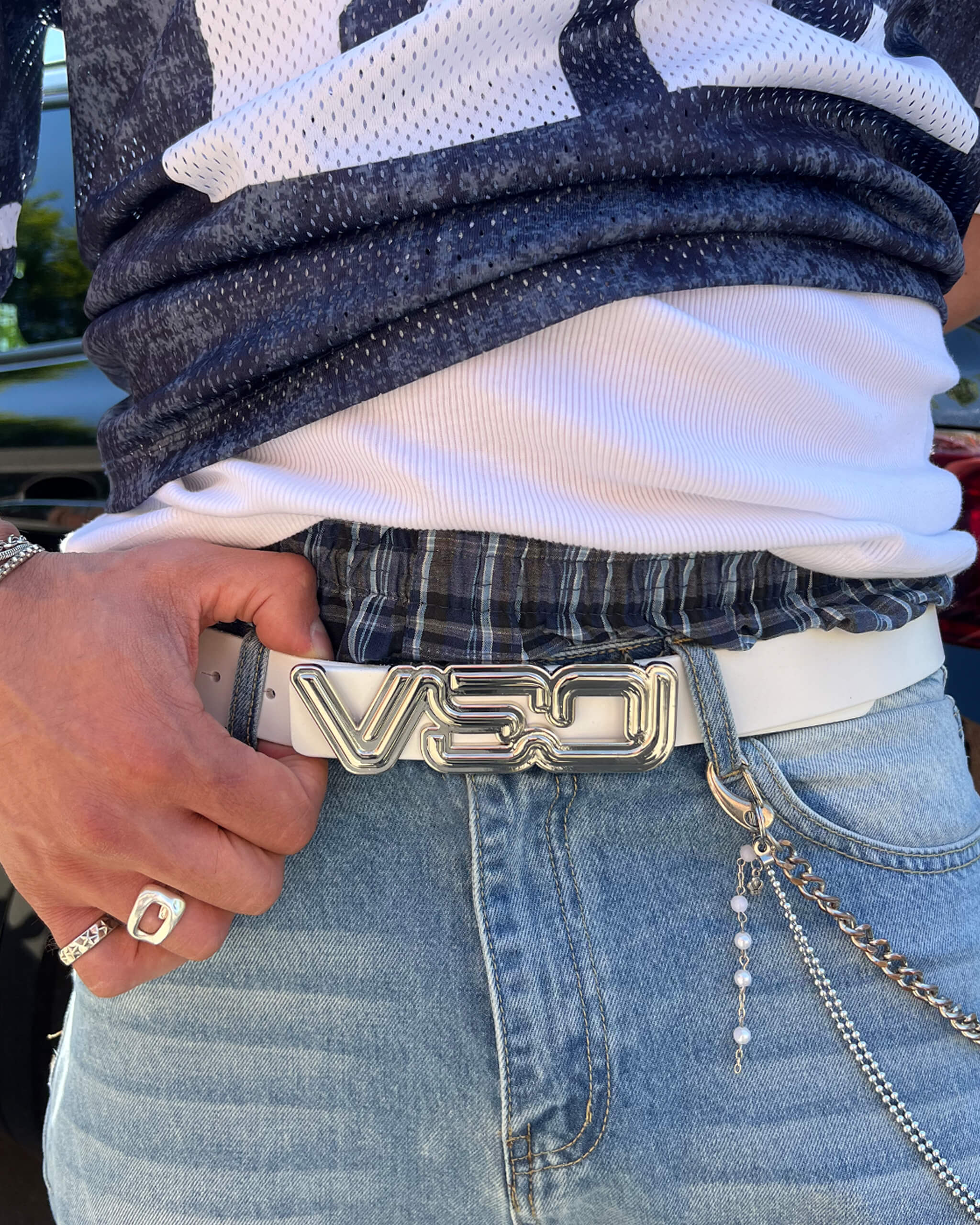 VSO CHROME BELT - Image 5