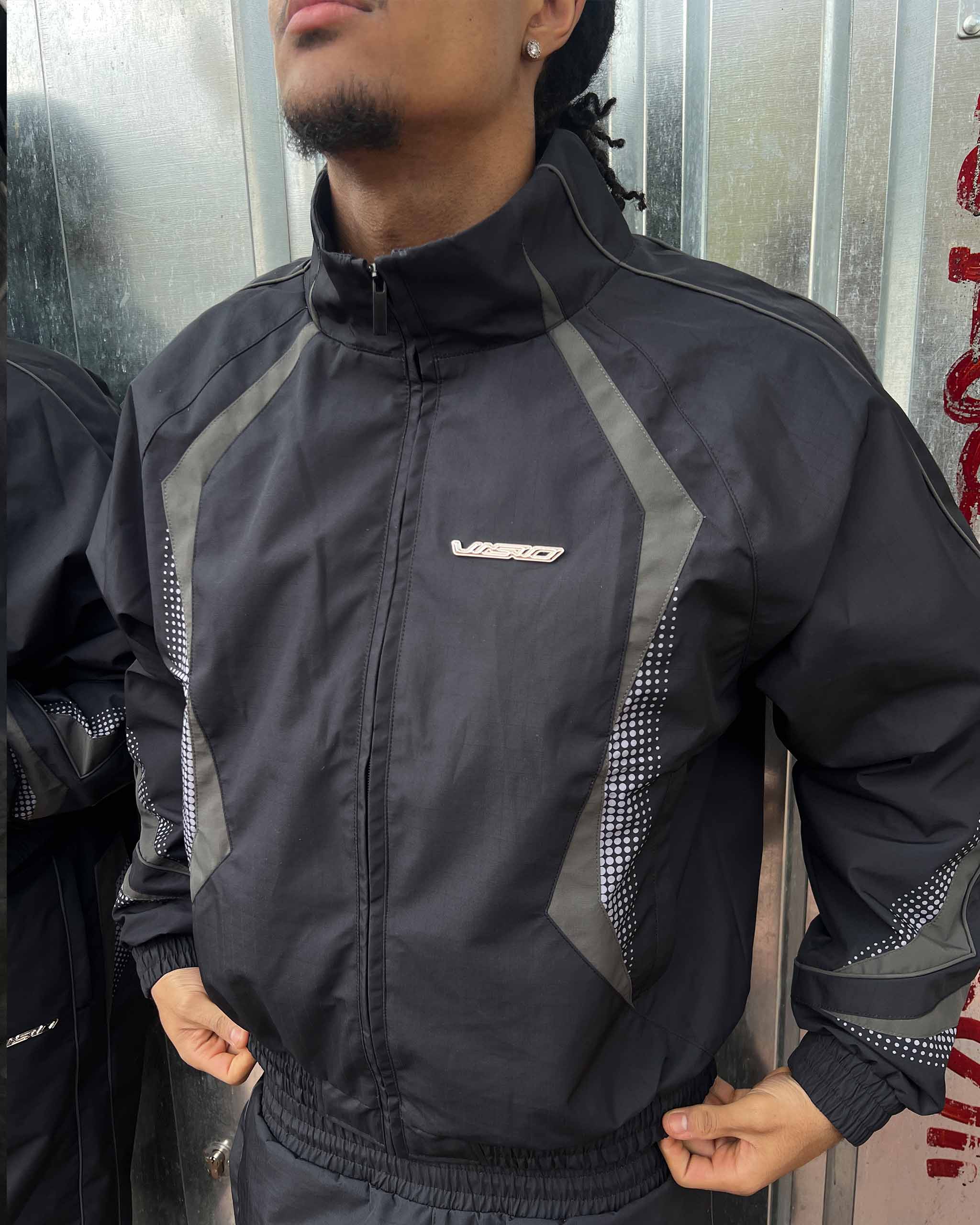 WATERPROOF TRACKJACKET - Image 4