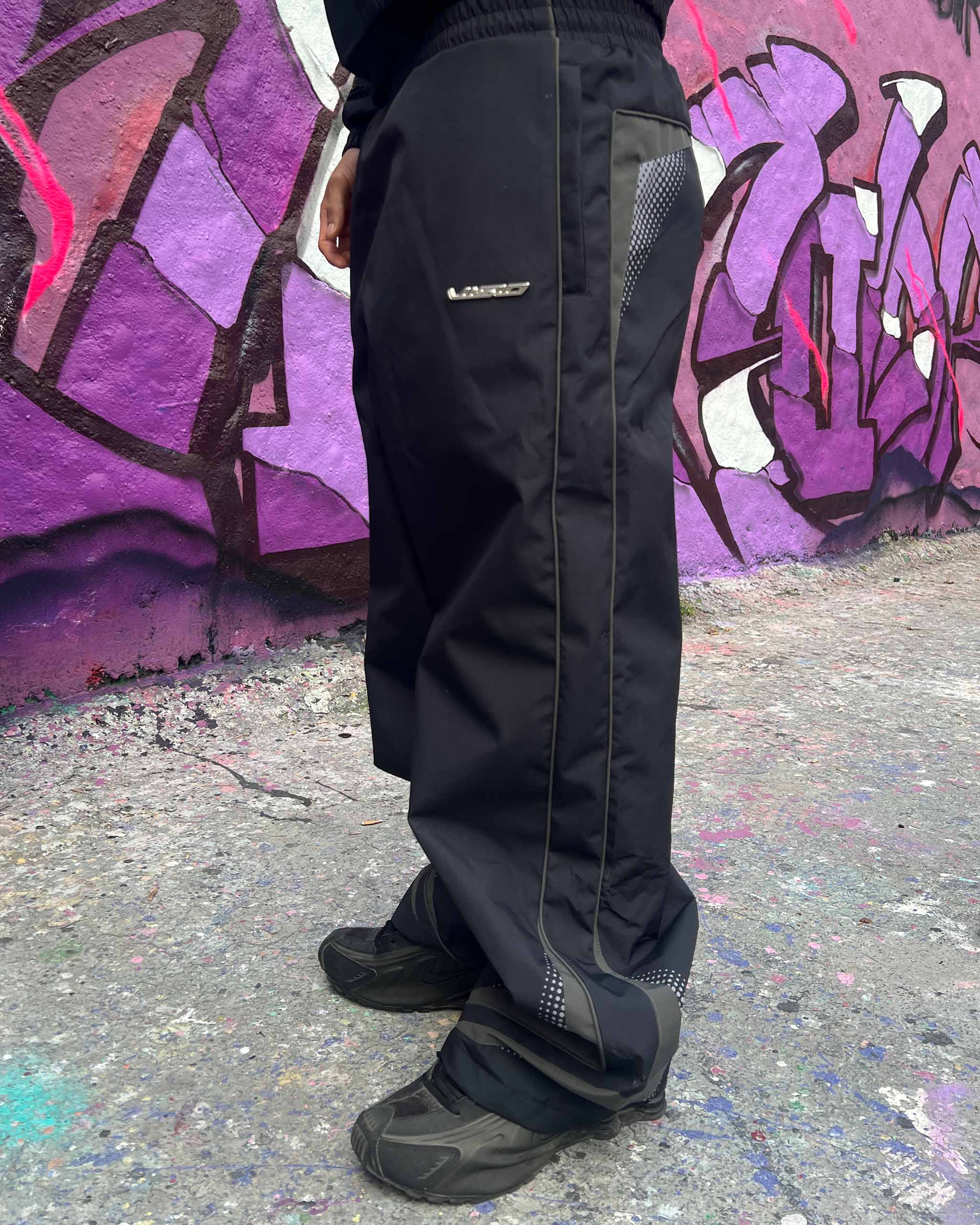 WATERPROOF TRACKPANTS - Image 4